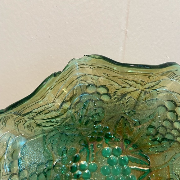 Vintage Imperial Glass Catch All Tray - Picture 2 of 8